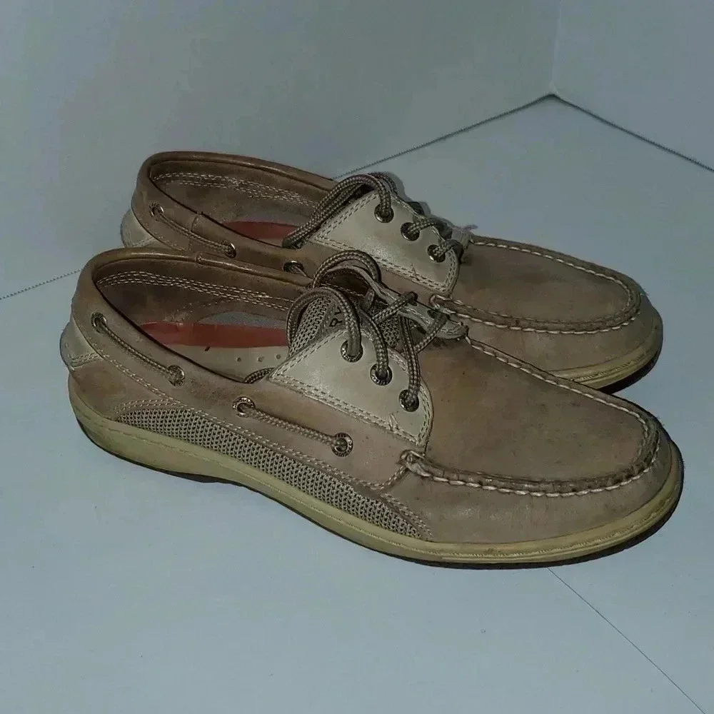 Sperry mens boat